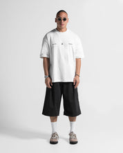 Tshirt Oversize Blanca Arkad Clo