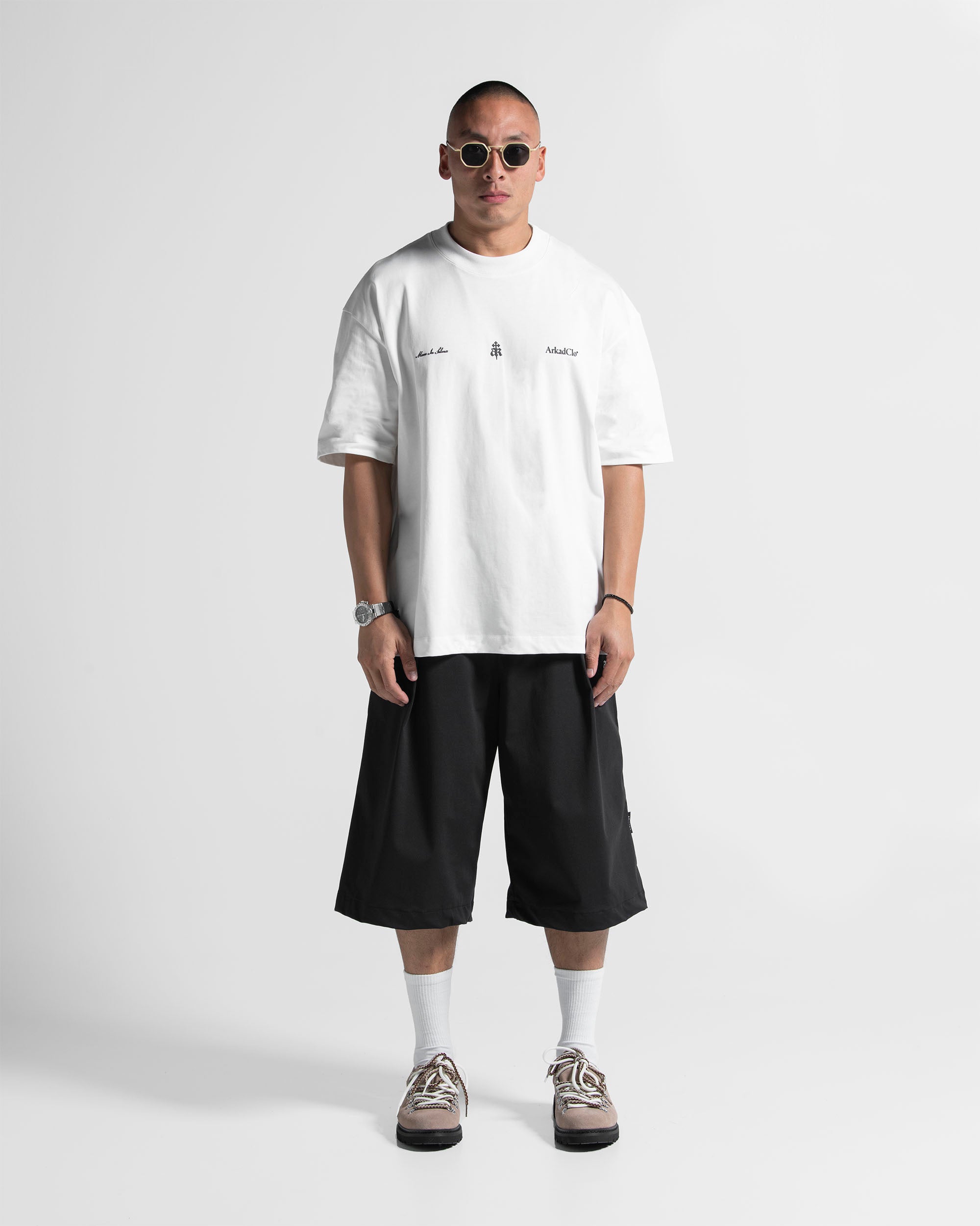 Tshirt Oversize Blanca Arkad Clo