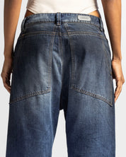 Jean Azul Waxed  - Unisex