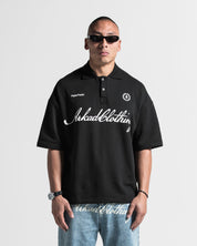 Polo Negra Paper Trail