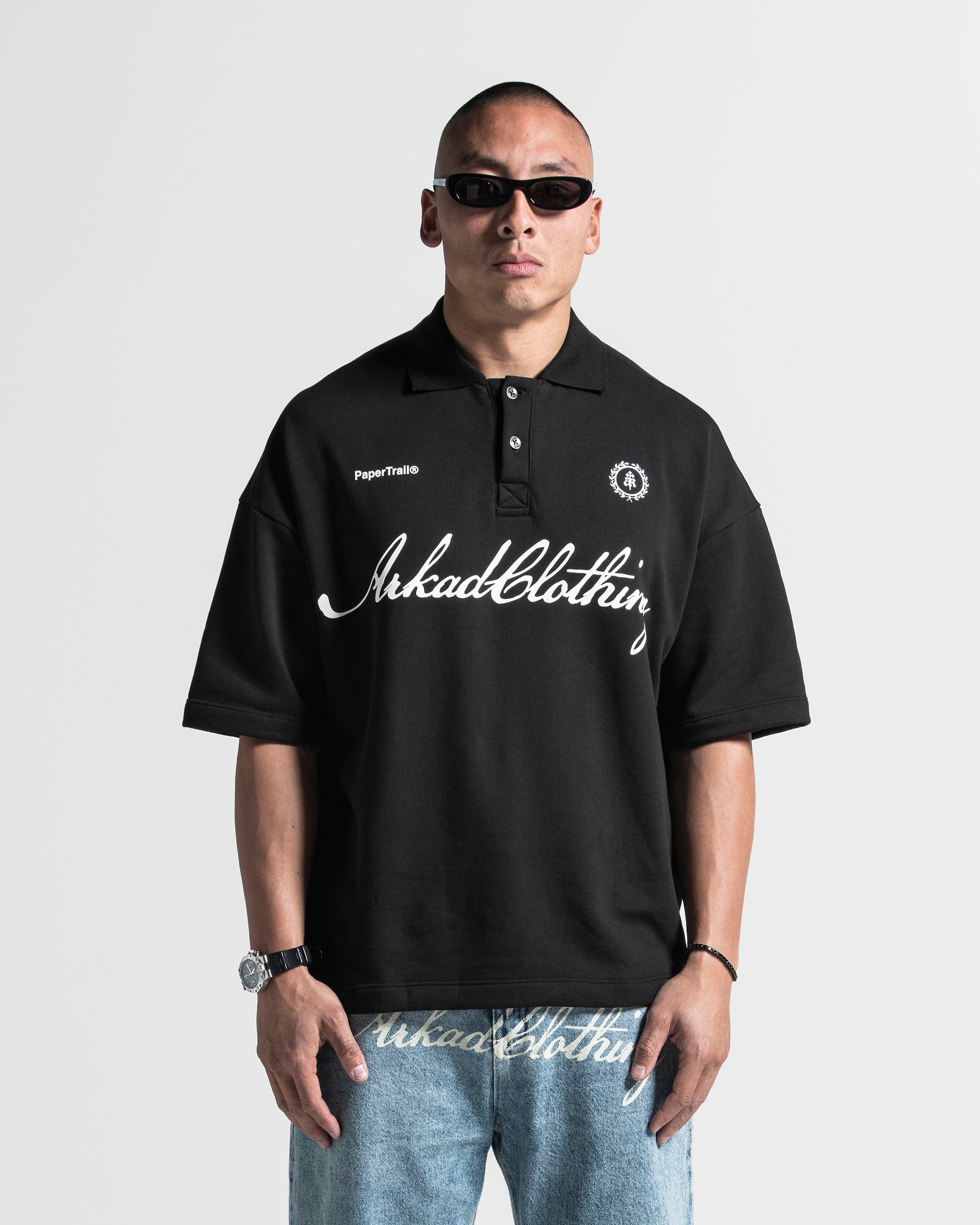 Polo Negra Paper Trail