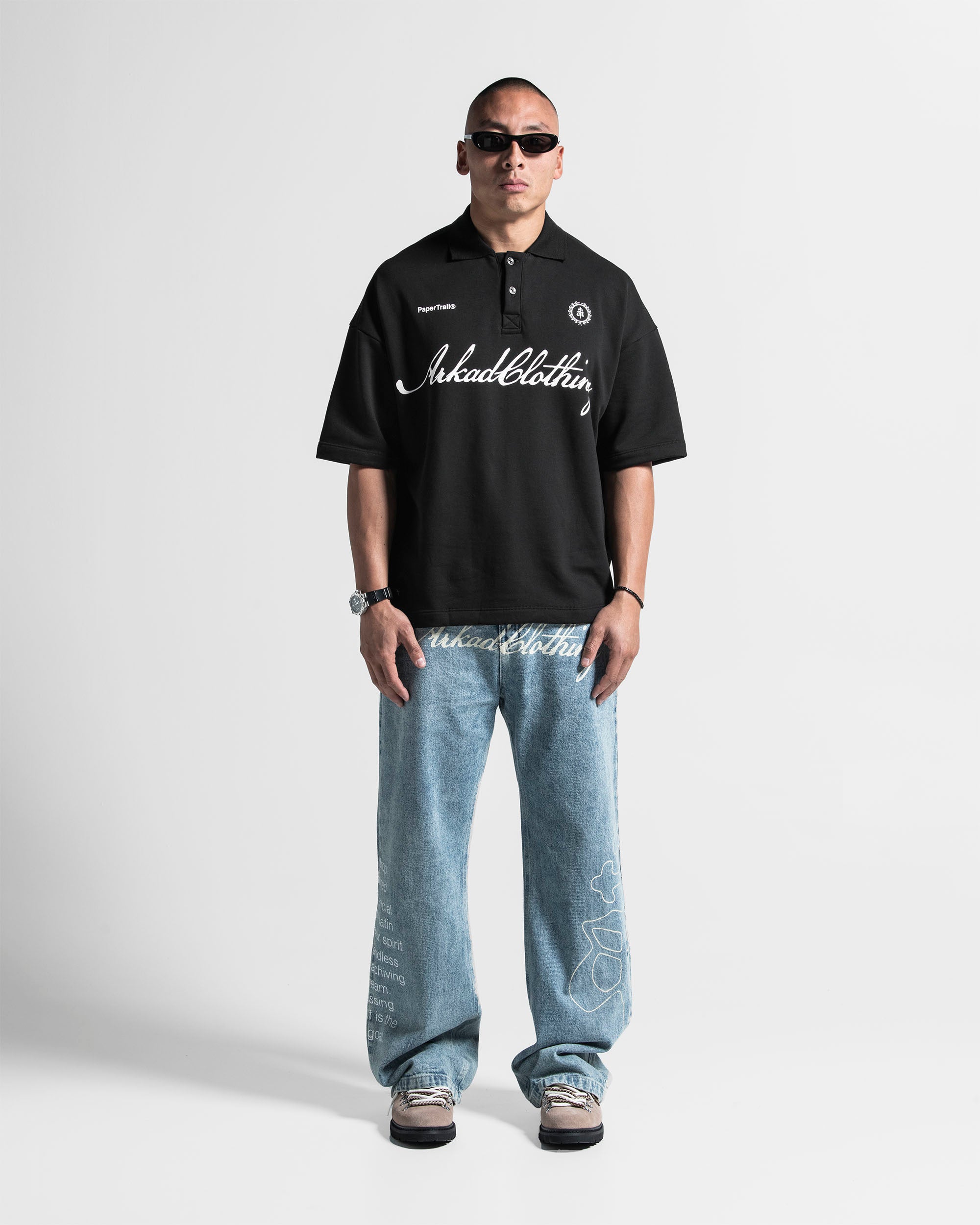 Polo Negra Paper Trail