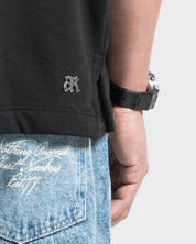 Polo Negra Paper Trail