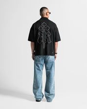 Polo Negra Paper Trail