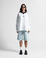 Polo Long Sleeve Paper Trail - Unisex