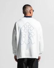 Polo Long Sleeve Paper Trail