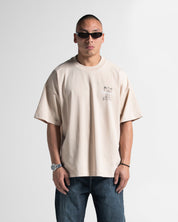 Tshirt Oversize Arena Paper Trail.