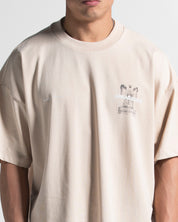 Tshirt Oversize Arena Paper Trail.