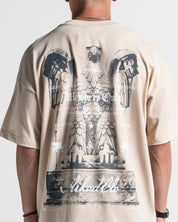 Tshirt Oversize Arena Paper Trail.