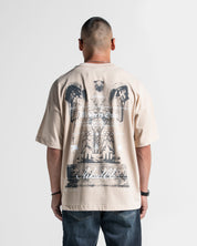 Tshirt Oversize Arena Paper Trail.