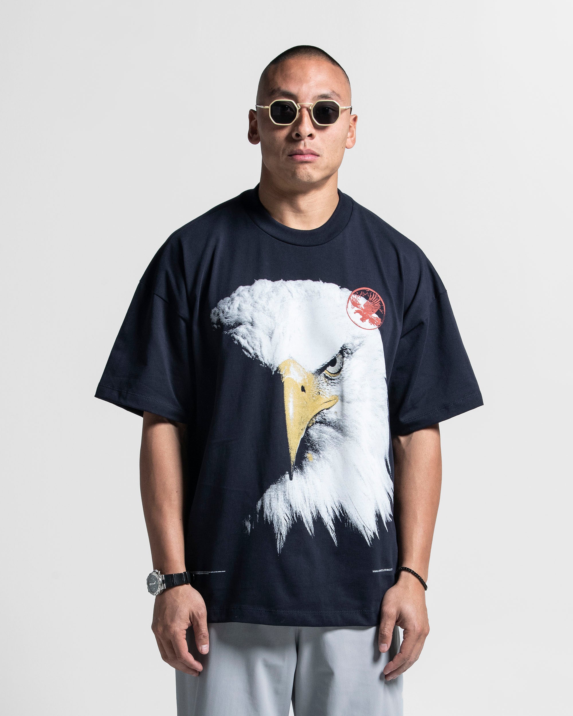 Tshirt Oversize Eagle
