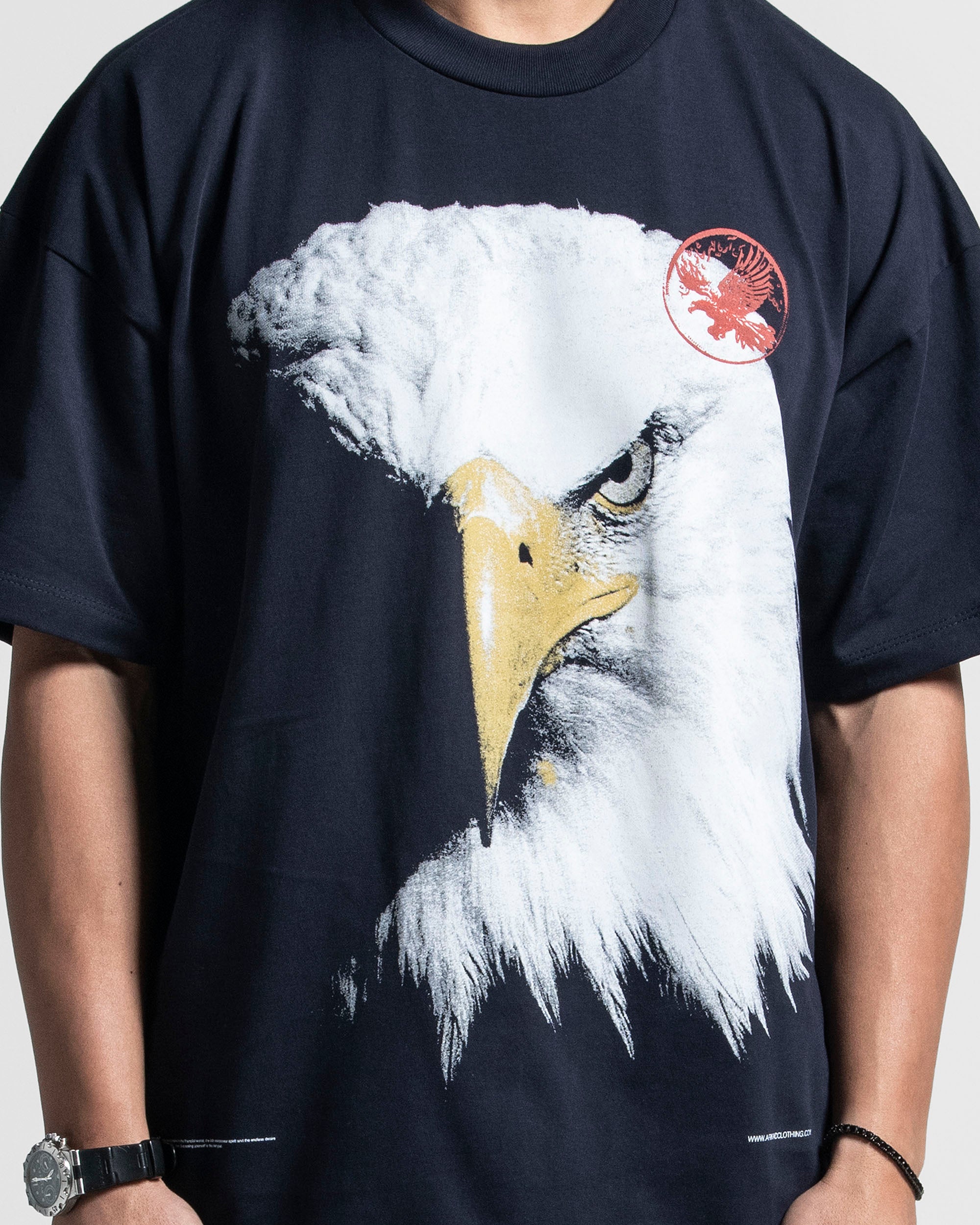 Tshirt Oversize Eagle