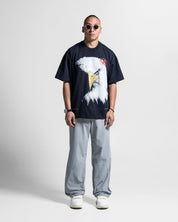 Tshirt Oversize Eagle