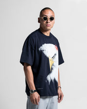 Tshirt Oversize Eagle