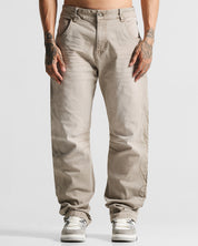Washed Jean Greyge