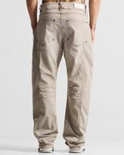 Washed Jean Greyge
