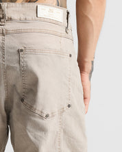 Washed Jean Greyge