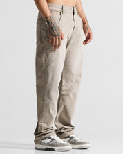Washed Jean Greyge