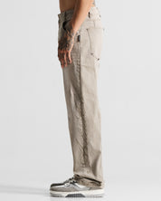 Washed Jean Greyge
