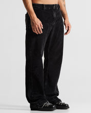 Whased Corduroy Pant Negro Hustler