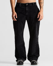 Whased Corduroy Pant Negro Hustler