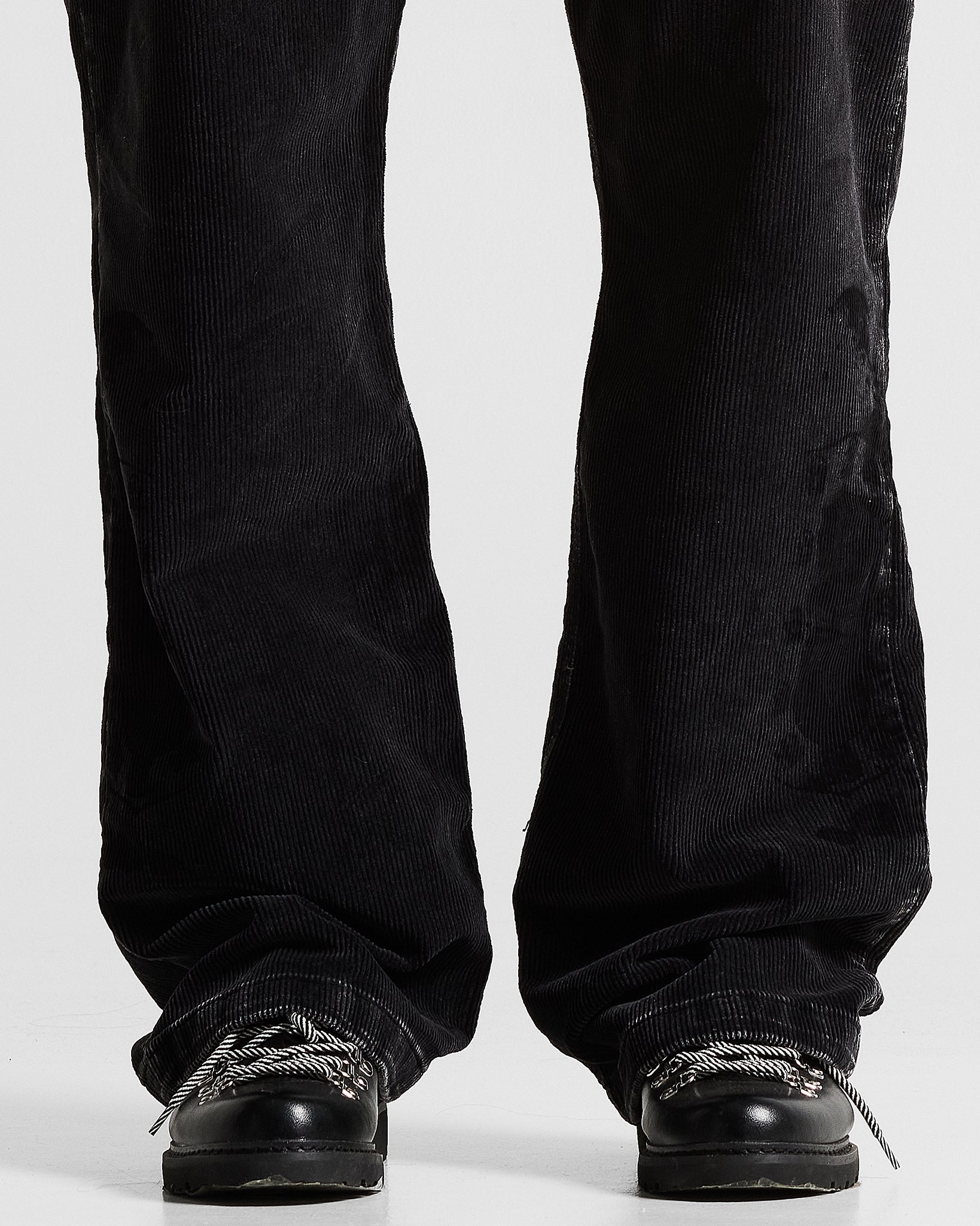 Whased Corduroy Pant Negro Hustler
