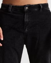 Whased Corduroy Pant Negro Hustler