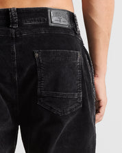 Whased Corduroy Pant Negro Hustler