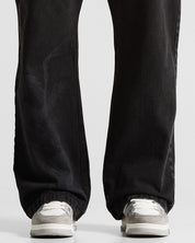 Printed Jean Negro Arkad Clothing Angeles