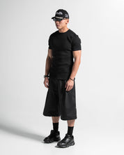 Trucker Cap Negra Move in Silence