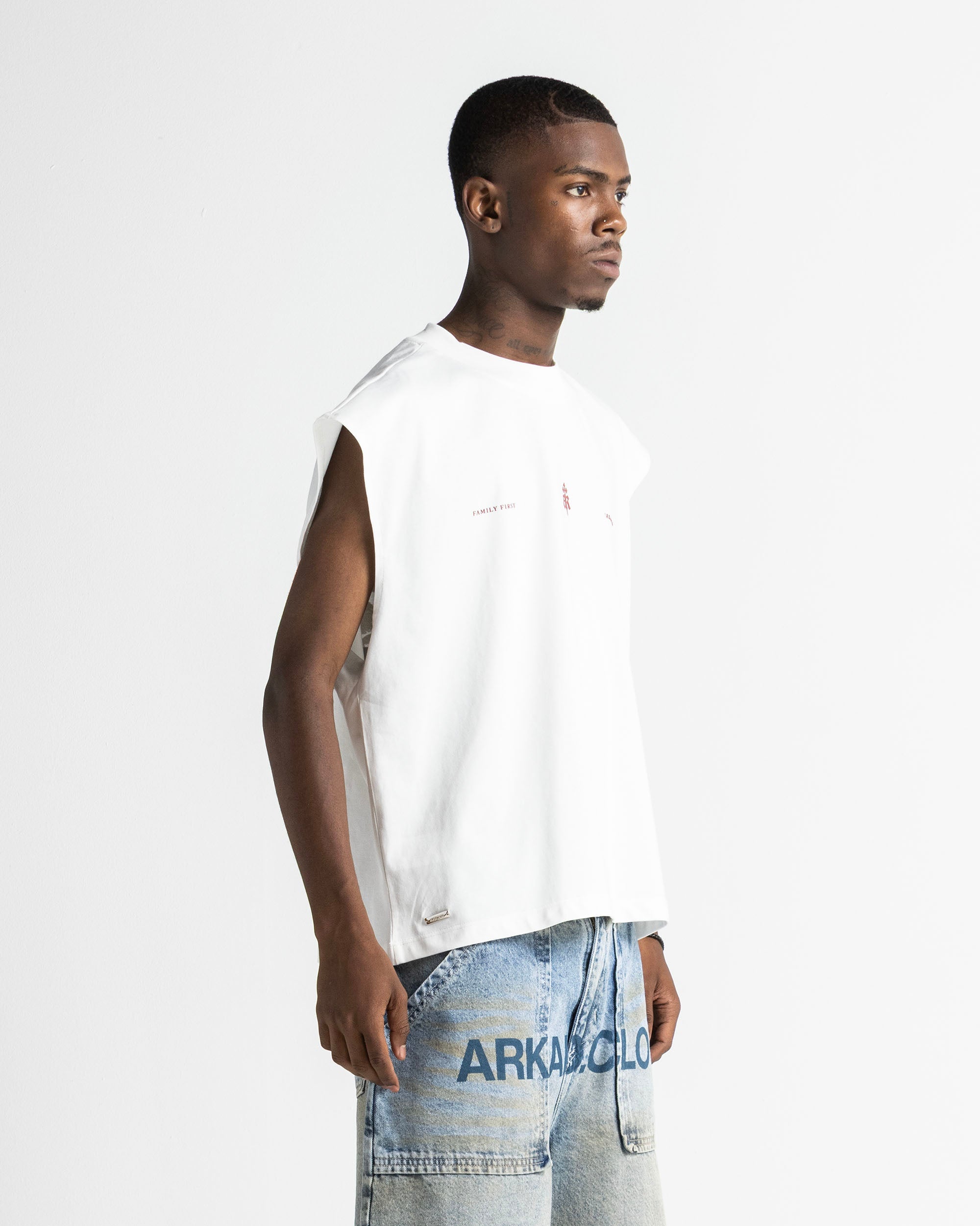 Tank Shirt Blanca Arkad Clo