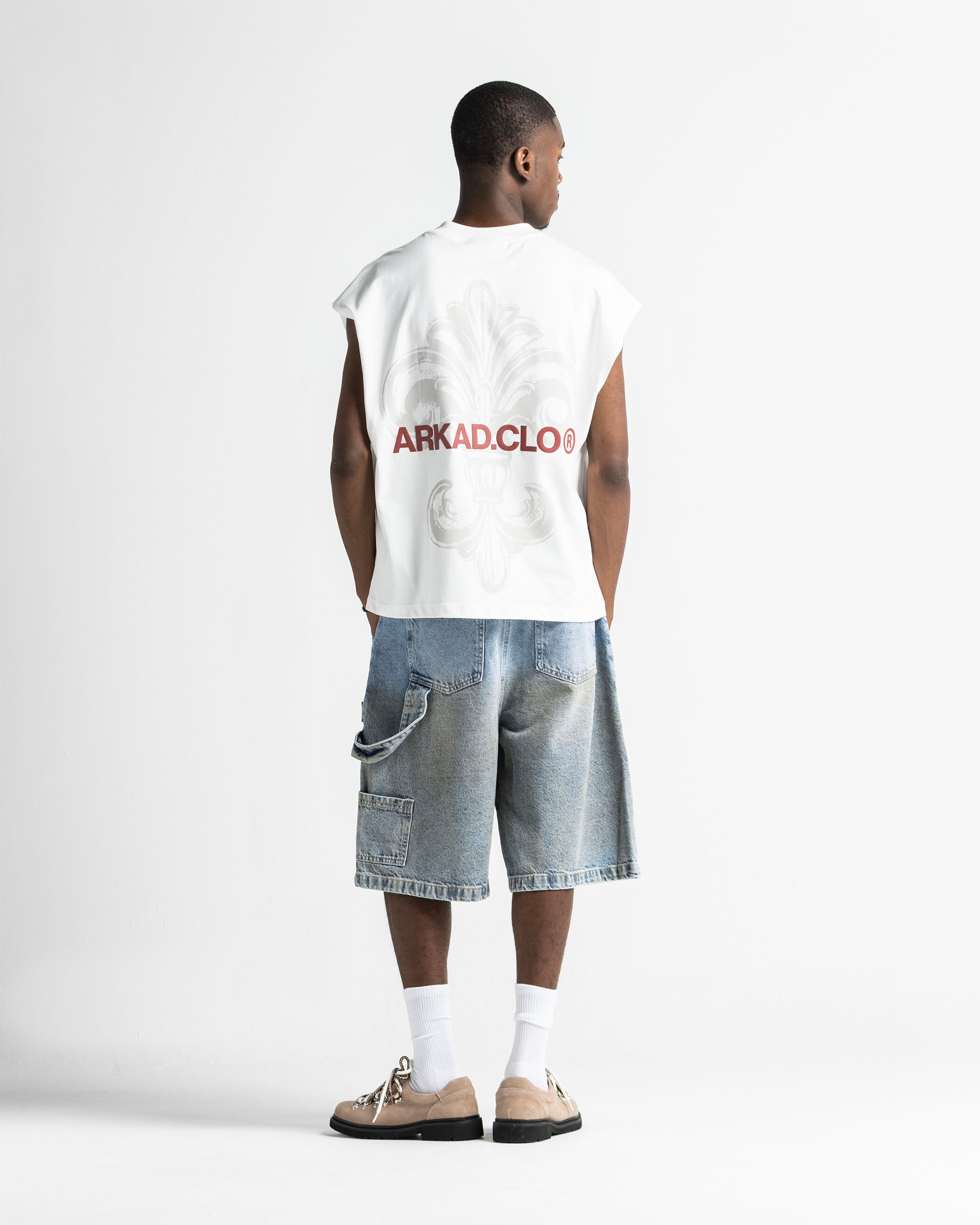 Tank Shirt Blanca Arkad Clo