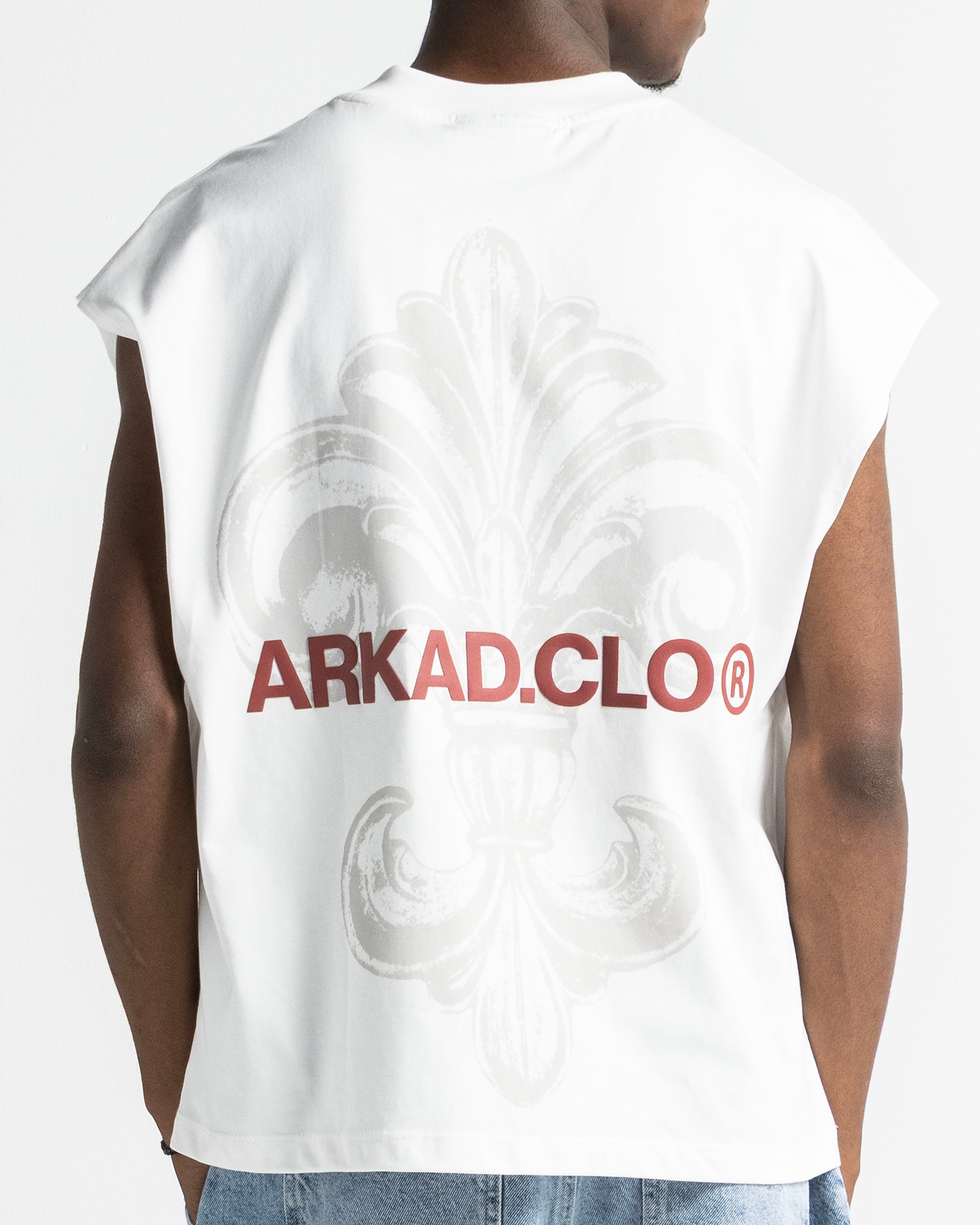 Tank Shirt Blanca Arkad Clo