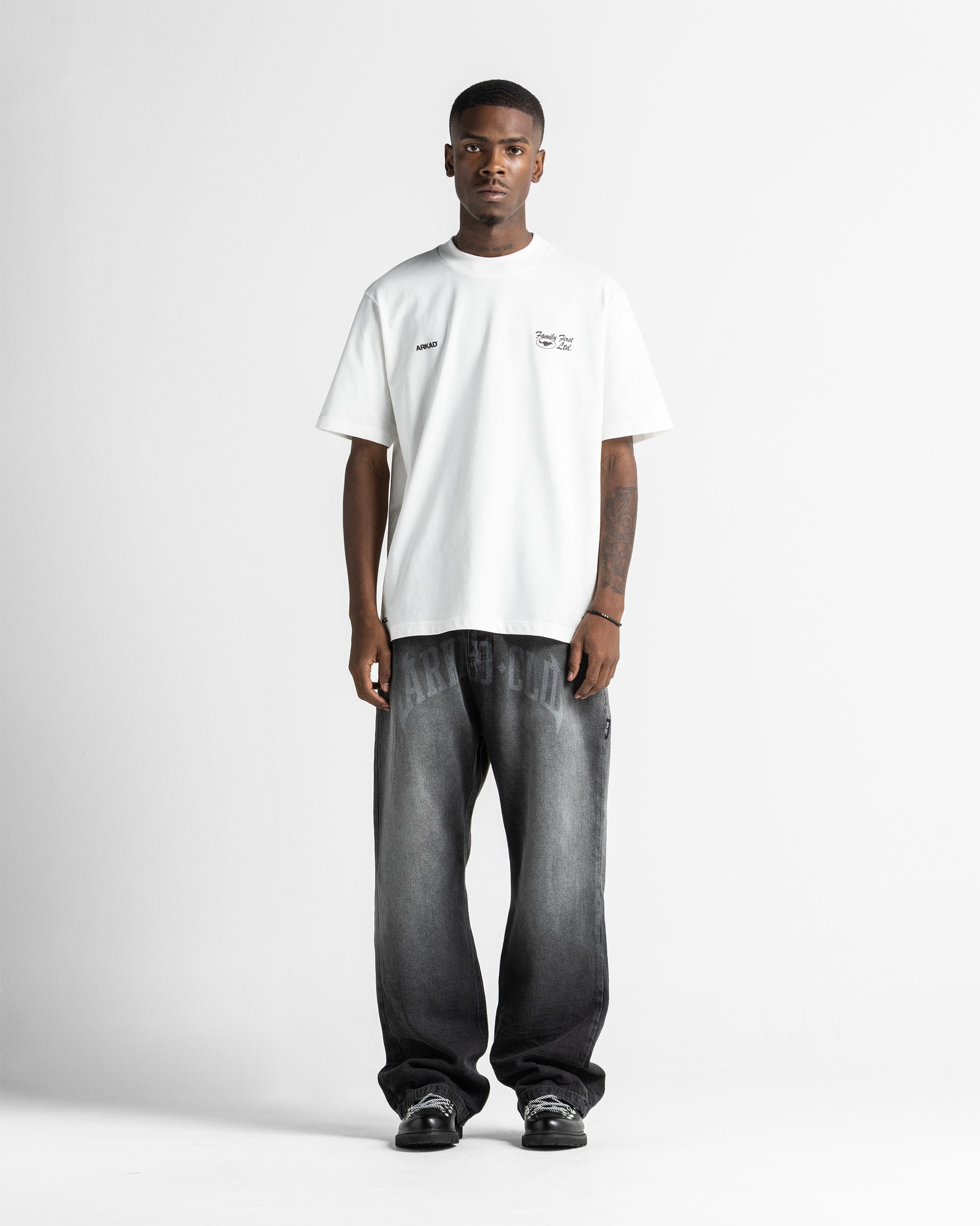 Tshirt Regular Fit Blanca Arkad Clo