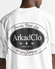 Tshirt Regular Fit Blanca Arkad Clo