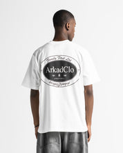 Tshirt Regular Fit Blanca Arkad Clo