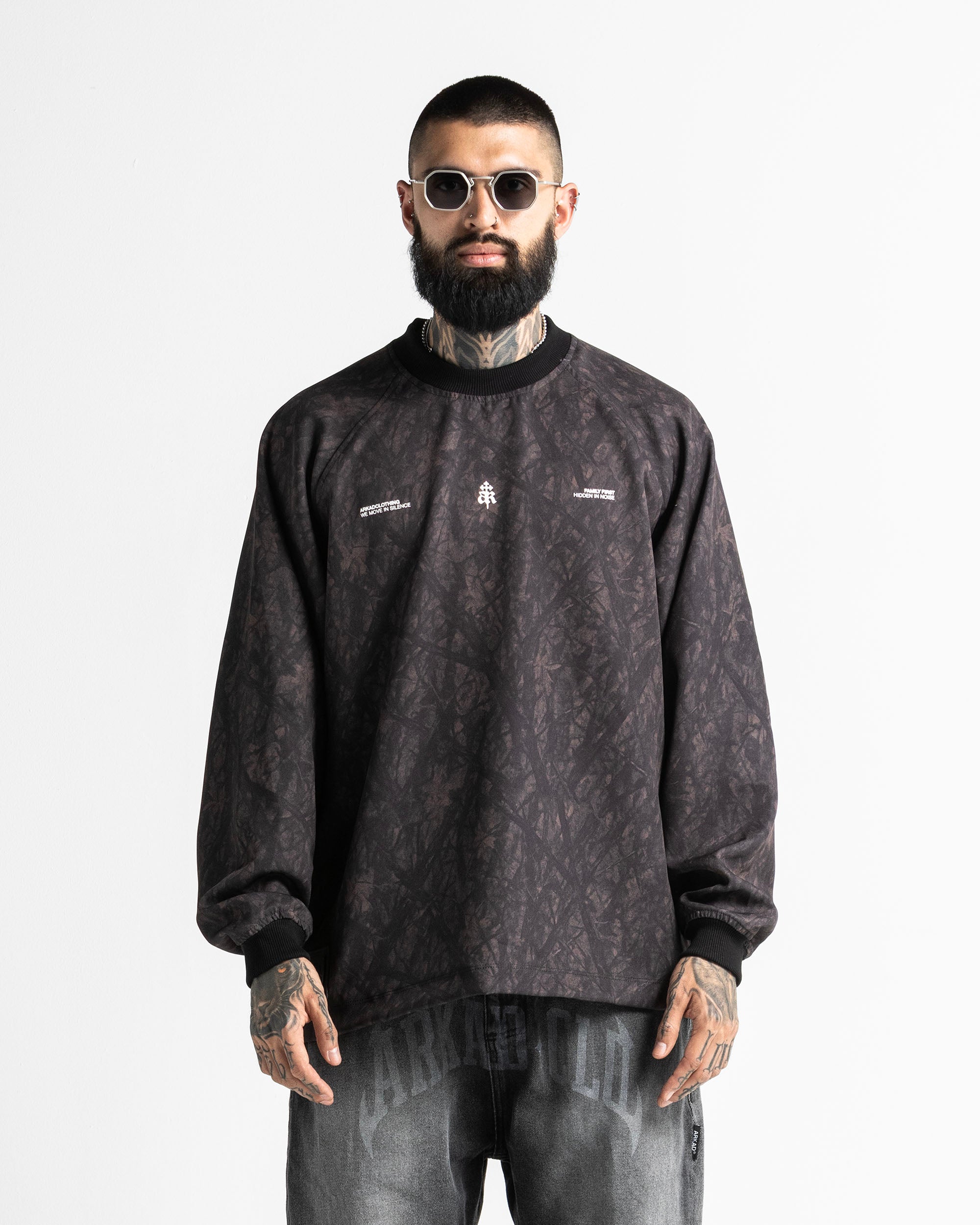 Long Sleeve Realtree