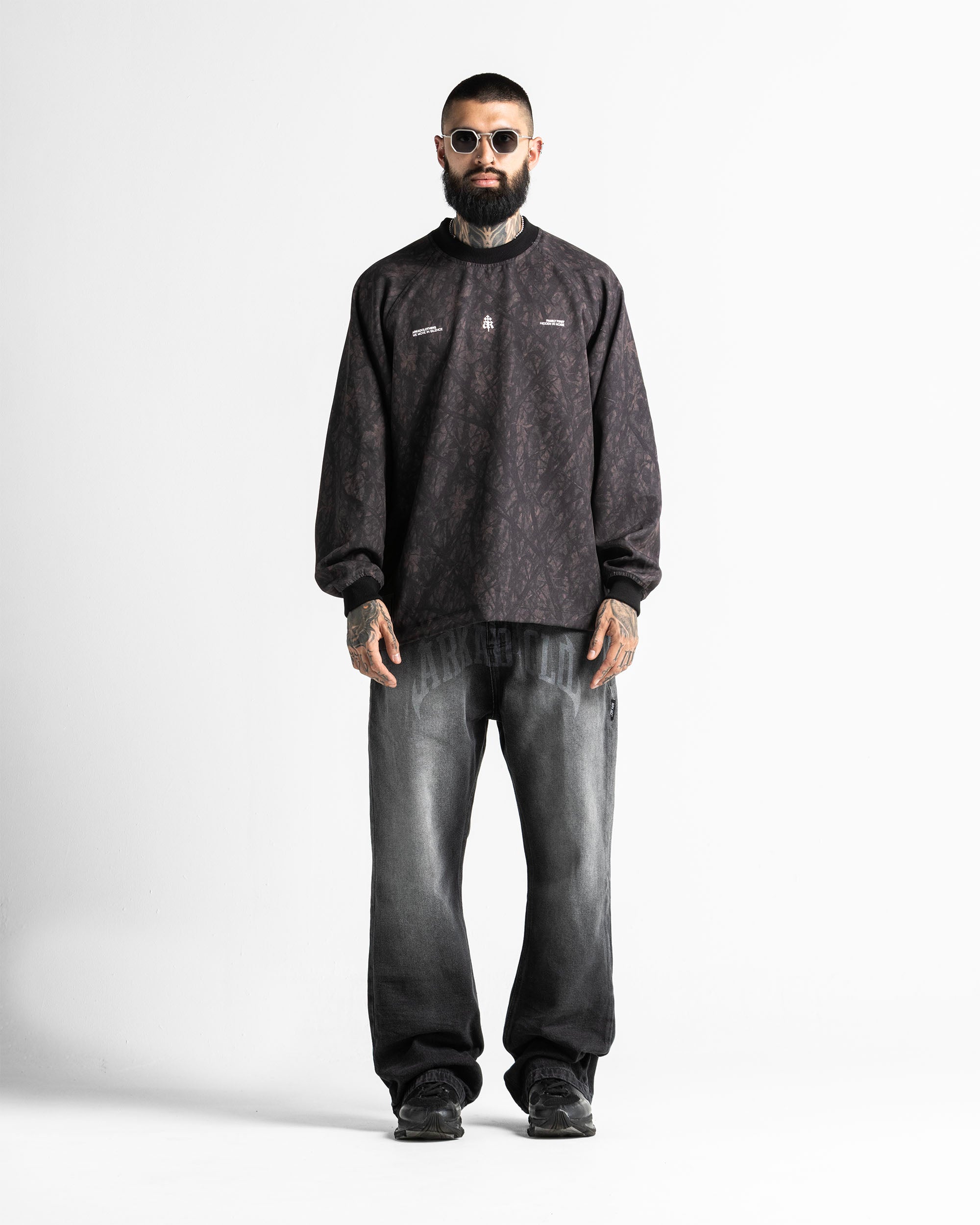 Long Sleeve Realtree