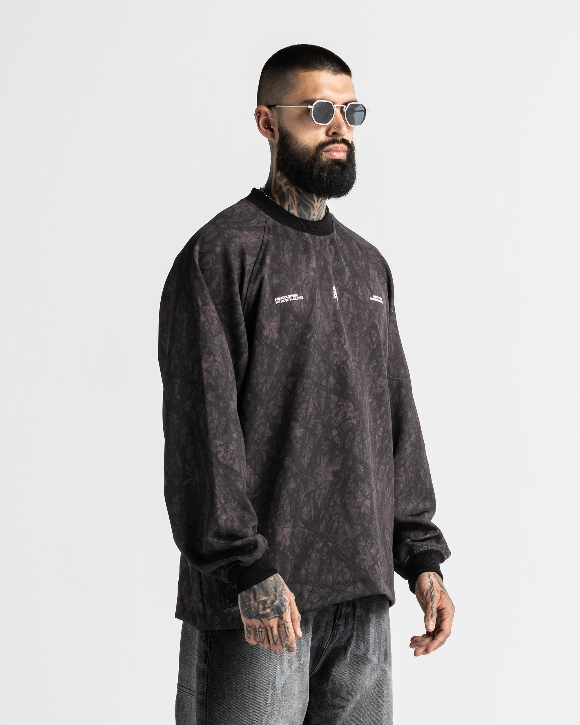 Long Sleeve Realtree