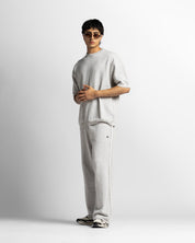 Knit Tshirt Gris