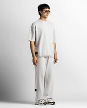 Knit Tshirt Gris