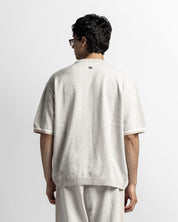 Knit Tshirt Gris