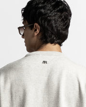 Knit Tshirt Gris