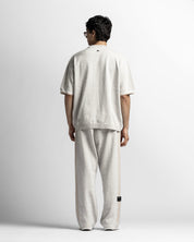 Knit Tshirt Gris