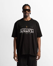 Jersey Tee Nato Negra