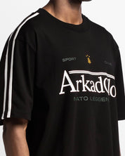 Jersey Tee Nato Negra