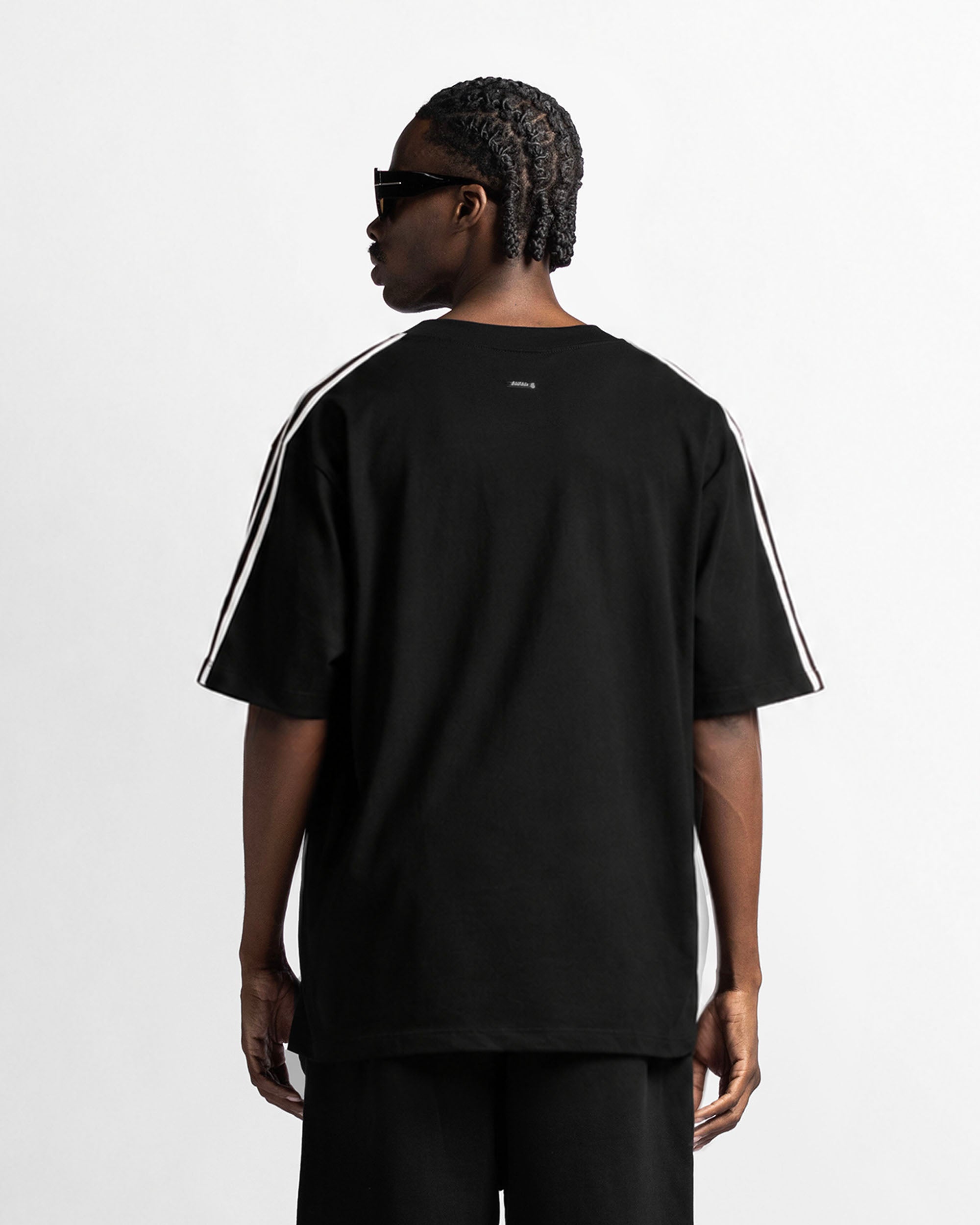 Jersey Tee Nato Negra