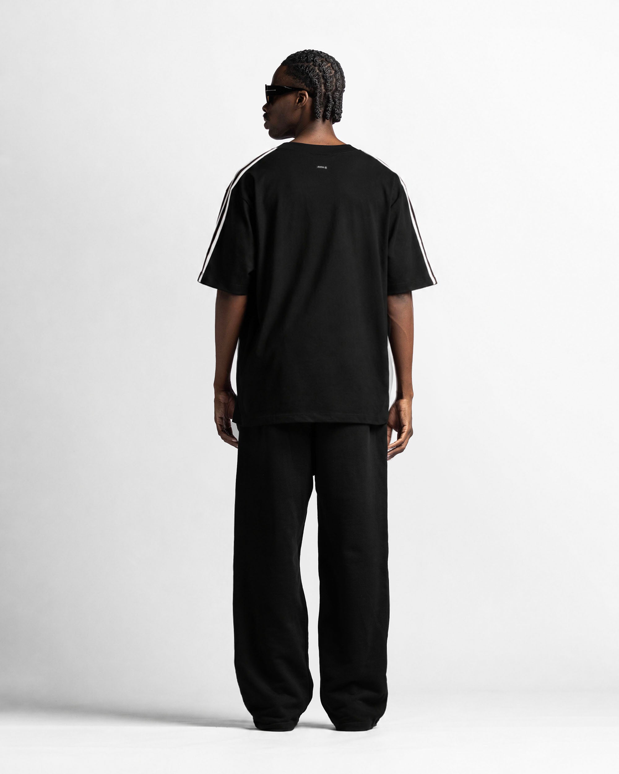 Jersey Tee Nato Negra