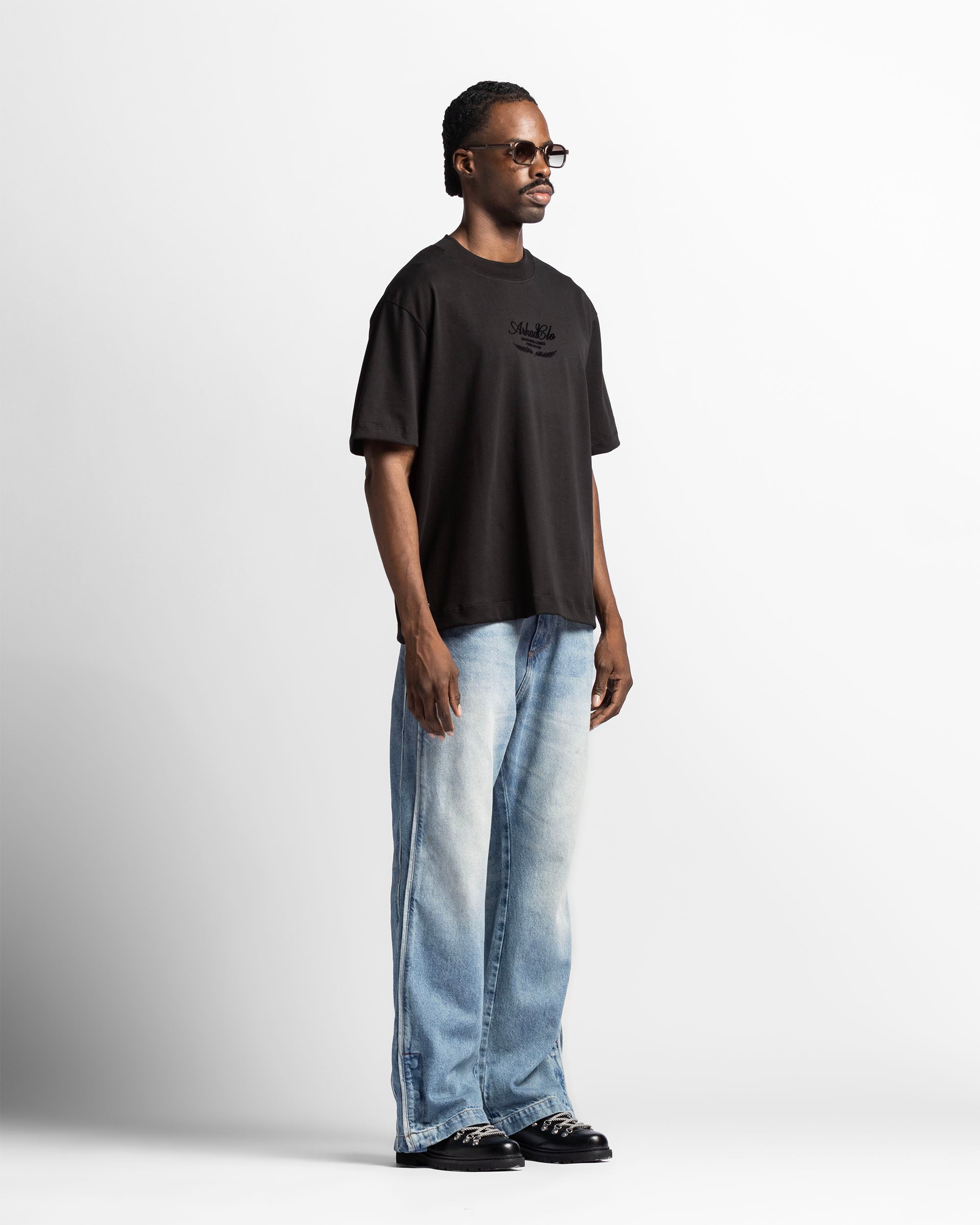 Jean Bootcut Azul
