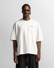 Tshirt Oversize Blanca Horse